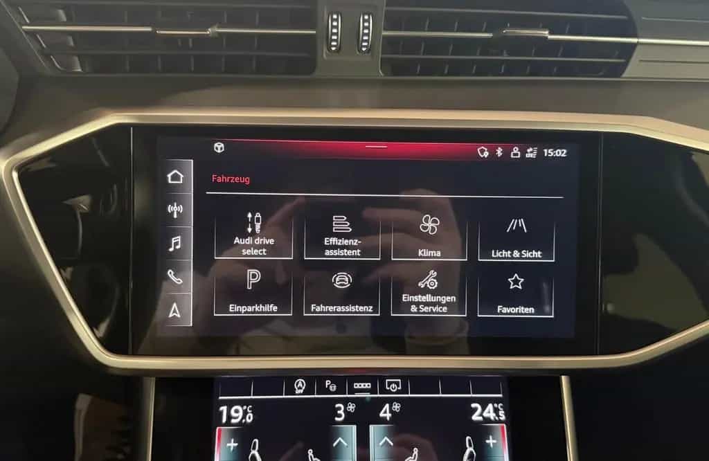 Audi A6 Avant 40 TDI quattro S-tronic LED Navi ACC AH 10/2022-photo-23