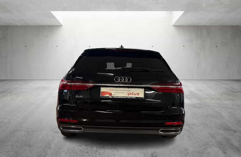 Audi A6 Avant 40 TDI quattro S-tronic LED Navi ACC AH 10/2022-photo-4