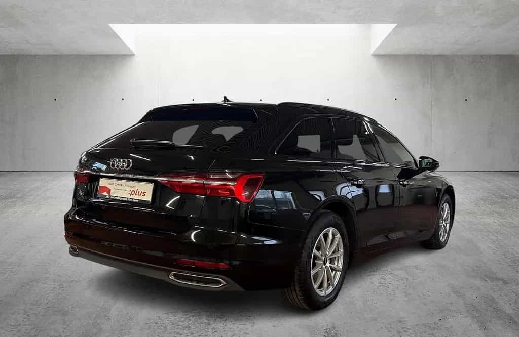 Audi A6 Avant 40 TDI quattro S-tronic LED Navi ACC AH 10/2022-photo-5