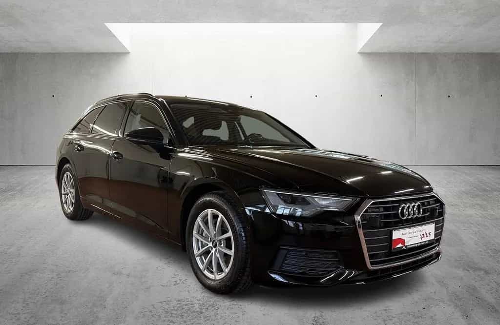 Audi A6 Avant 40 TDI quattro S-tronic LED Navi ACC AH 10/2022-photo-7