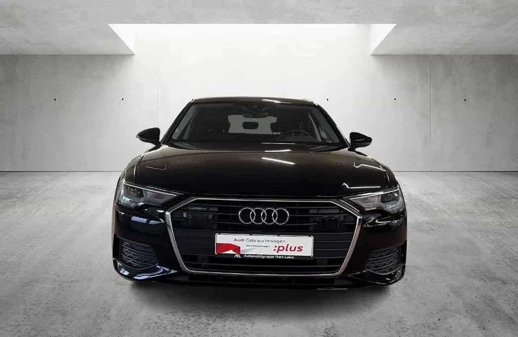 Audi A6 Avant 40 TDI quattro S-tronic LED Navi ACC AH 10/2022-photo-8
