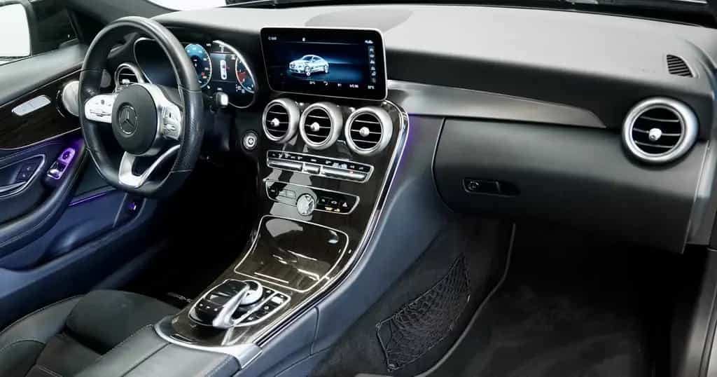 Mercedes-Benz C-Class 300 Coupé AMG Line *Pano *19 *Digital *Night 07/2019-photo-10