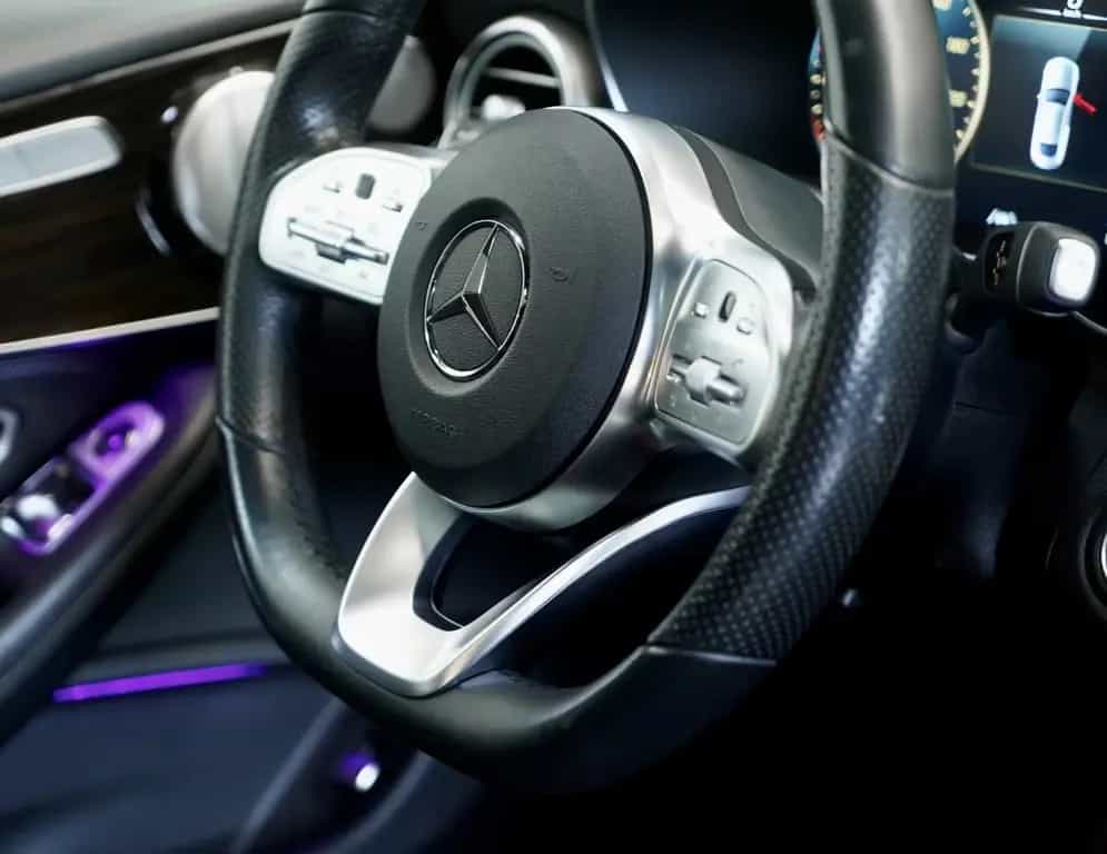 Mercedes-Benz C-Class 300 Coupé AMG Line *Pano *19 *Digital *Night 07/2019-photo-11