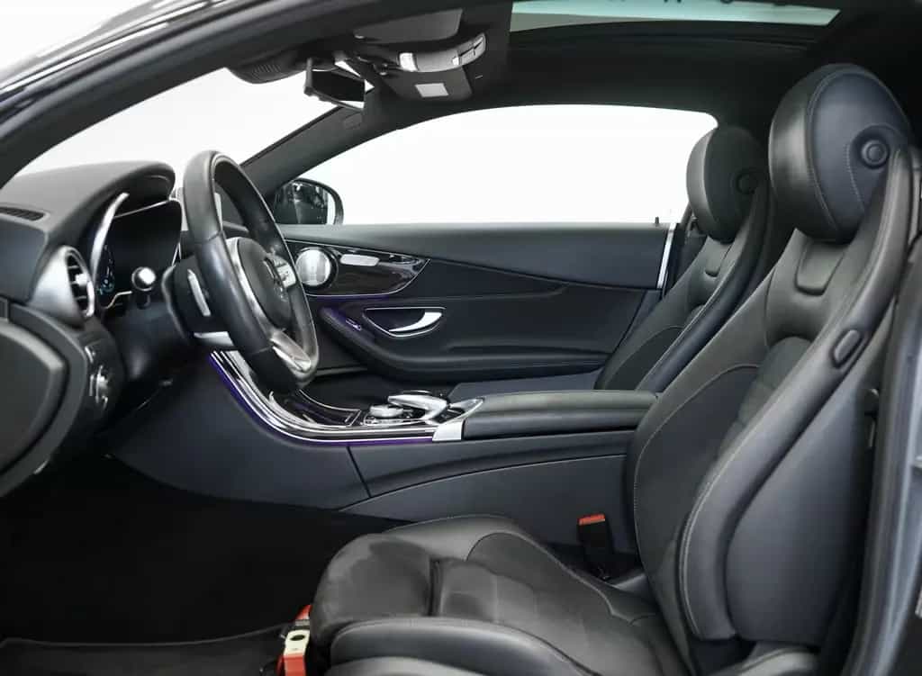 Mercedes-Benz C-Class 300 Coupé AMG Line *Pano *19 *Digital *Night 07/2019-photo-16