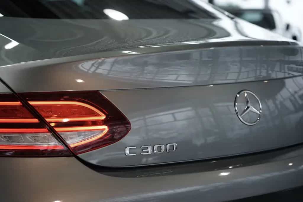 Mercedes-Benz C-Class 300 Coupé AMG Line *Pano *19 *Digital *Night 07/2019-photo-8