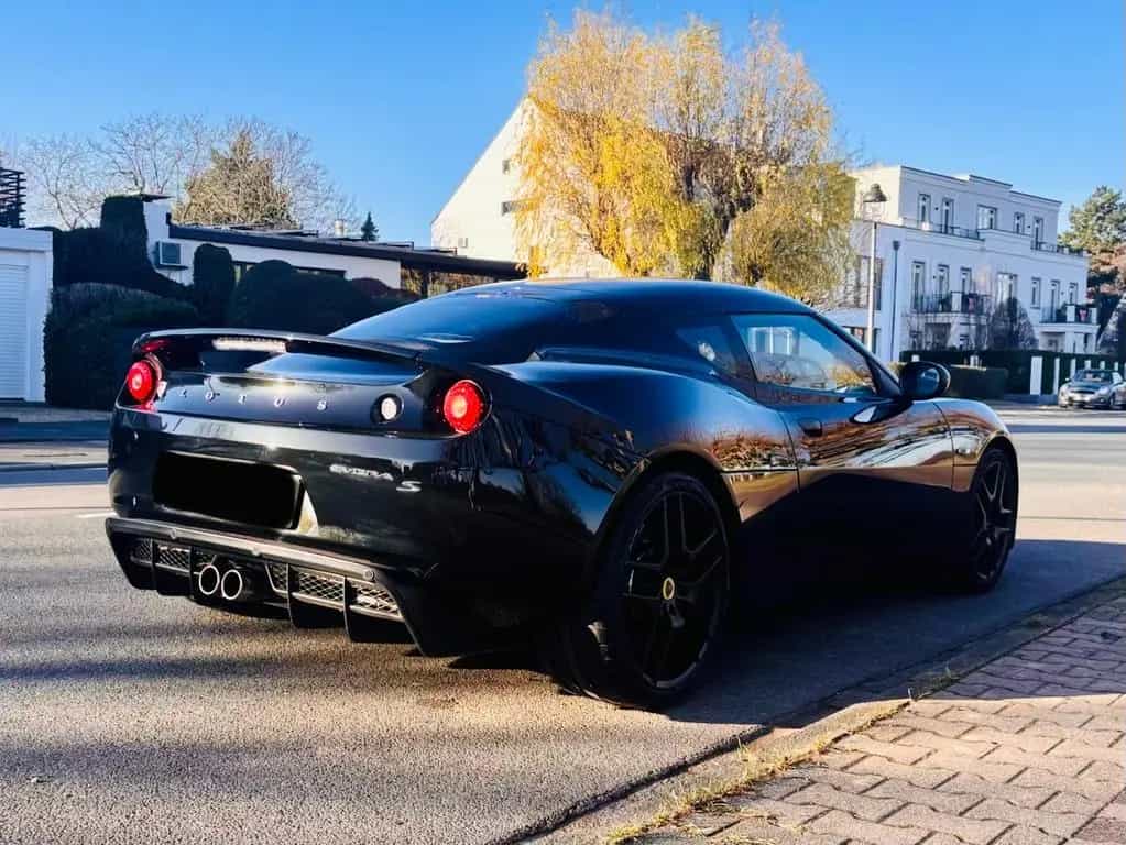 Lotus Evora 3.5 V6 S 2+2 S 07/2012-photo-0