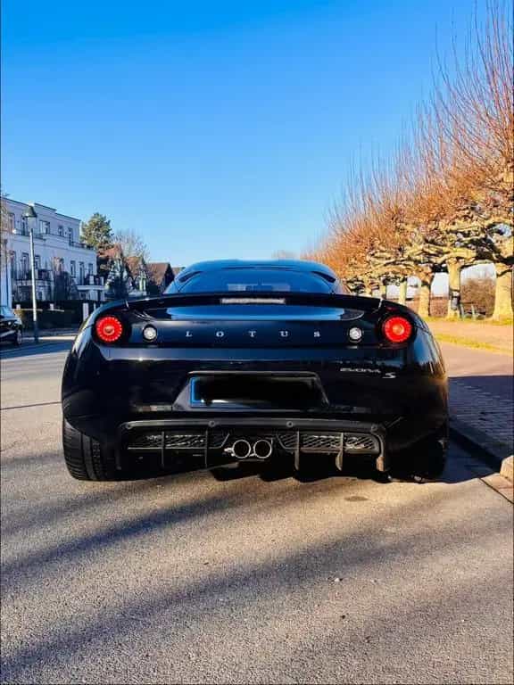 Lotus Evora 3.5 V6 S 2+2 S 07/2012-photo-1
