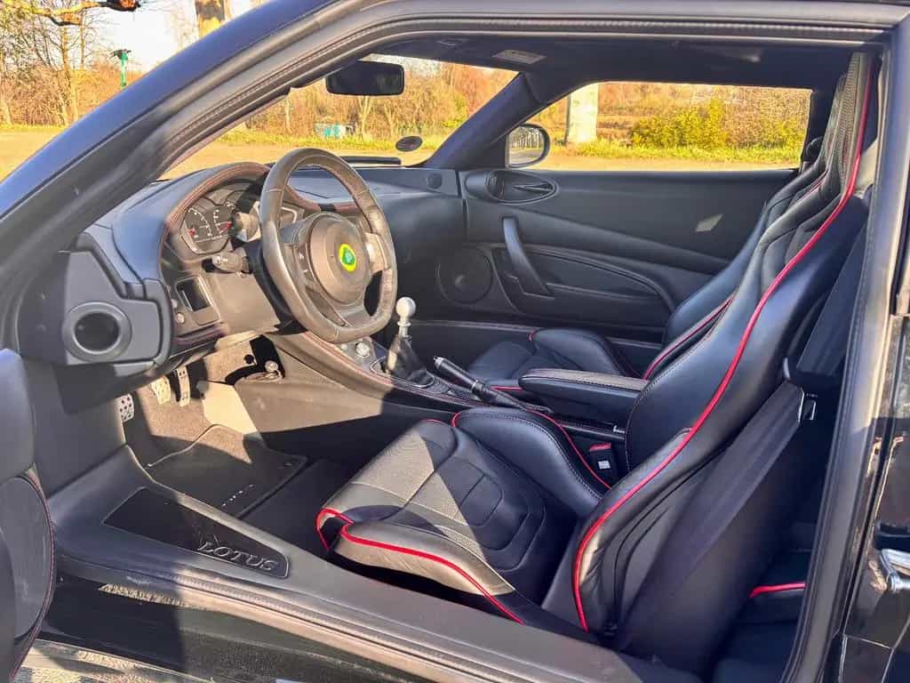 Lotus Evora 3.5 V6 S 2+2 S 07/2012-photo-2