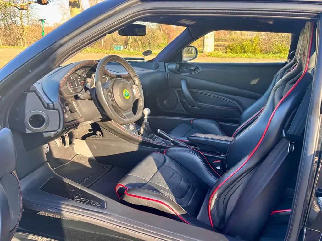 Lotus Evora 3.5 V6 S 2+2 S 07/2012-photo-3