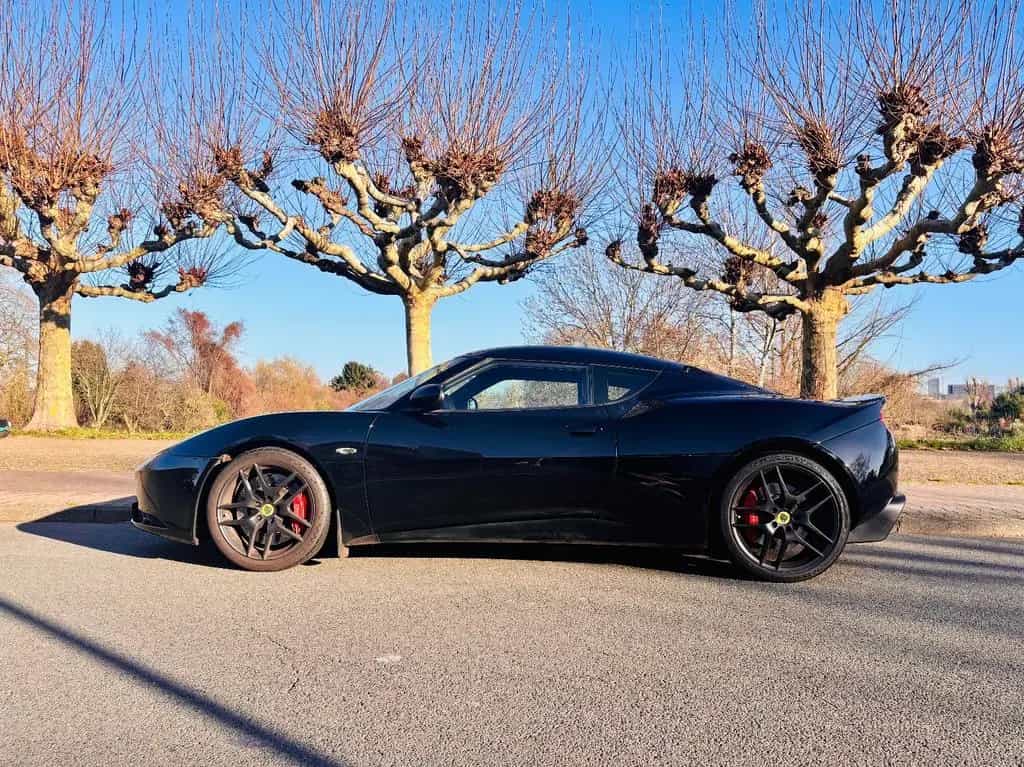 Lotus Evora 3.5 V6 S 2+2 S 07/2012-photo-5