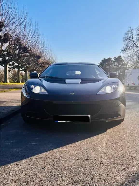 Lotus Evora 3.5 V6 S 2+2 S 07/2012-photo-6