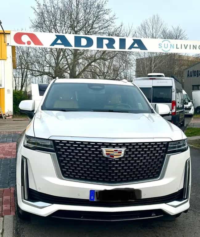 Cadillac Escalade 11/2022-photo-0