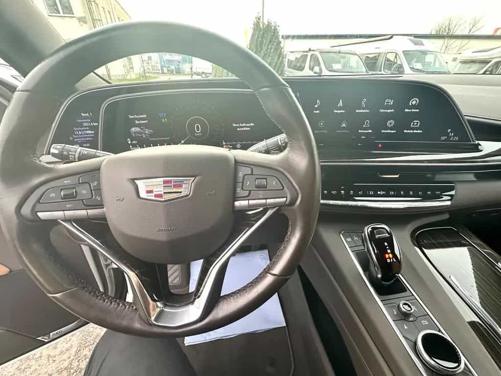 Cadillac Escalade 11/2022-photo-10