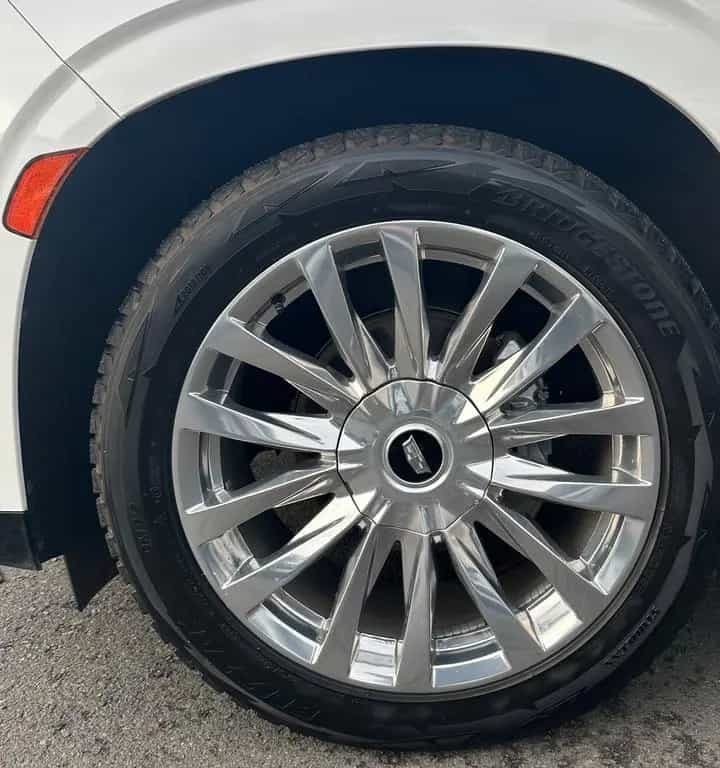 Cadillac Escalade 11/2022-photo-13