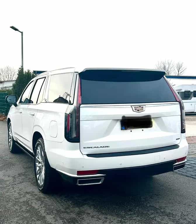Cadillac Escalade 11/2022-photo-3