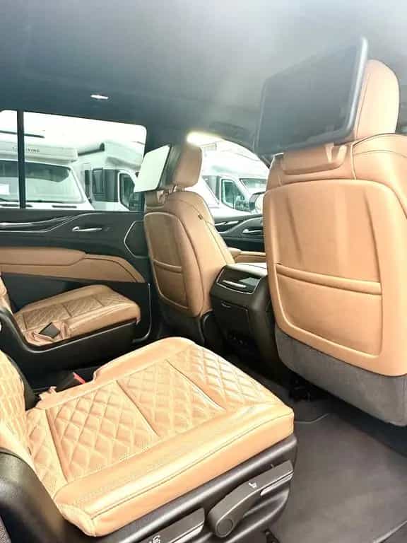 Cadillac Escalade 11/2022-photo-4
