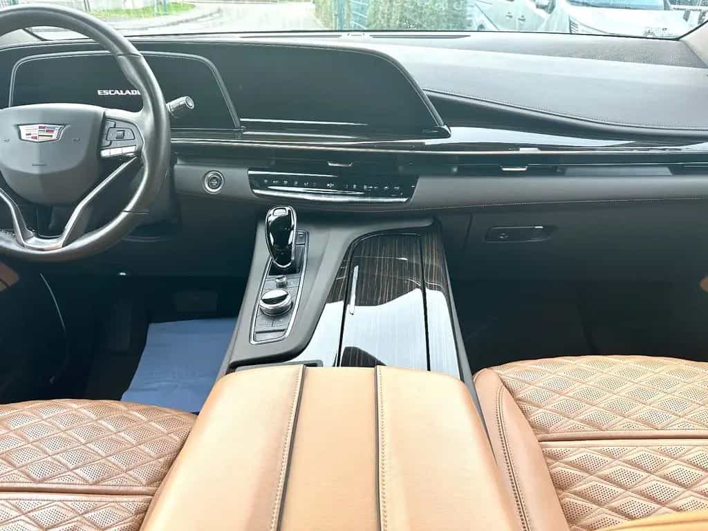 Cadillac Escalade 11/2022-photo-6