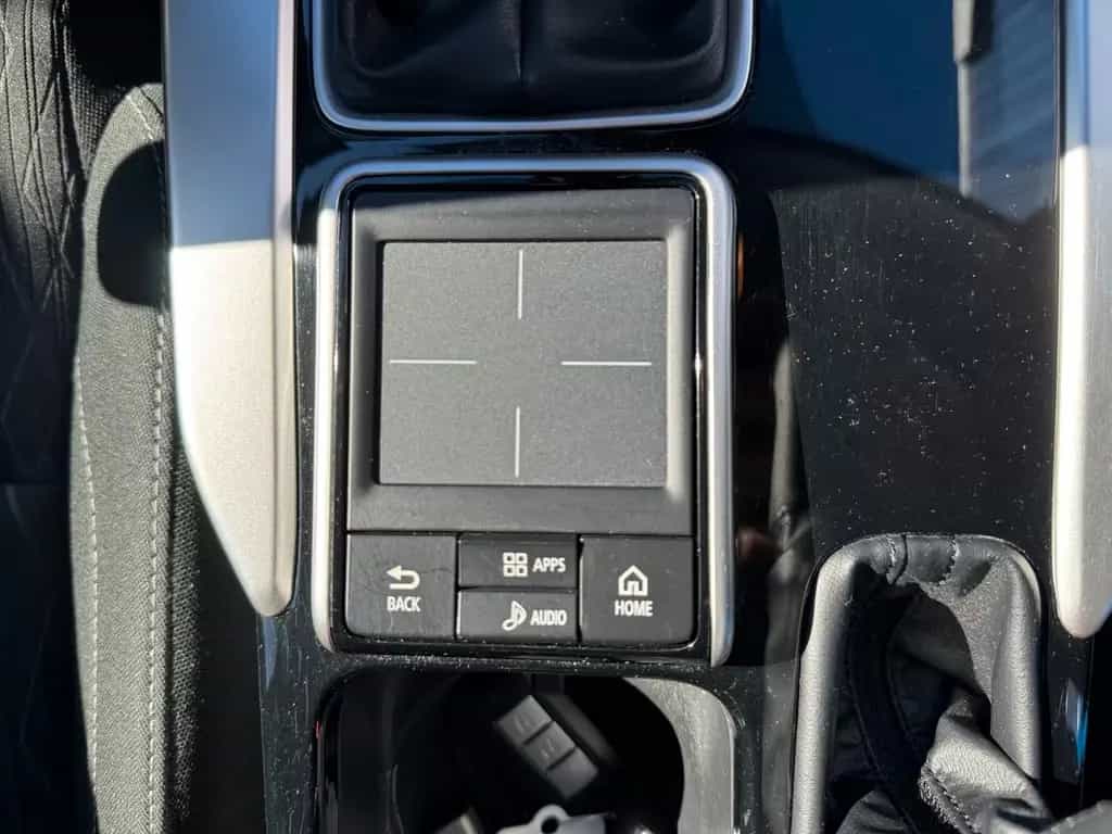 Mitsubishi Eclipse Intro Edition**Head up**KEY**360°* 10/2018-photo-12