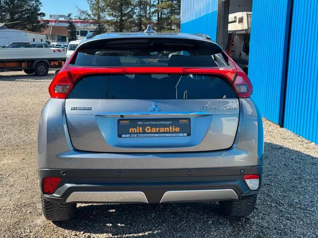 Mitsubishi Eclipse Intro Edition**Head up**KEY**360°* 10/2018-photo-20