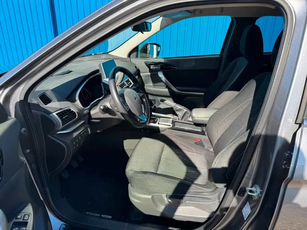 Mitsubishi Eclipse Intro Edition**Head up**KEY**360°* 10/2018-photo-4