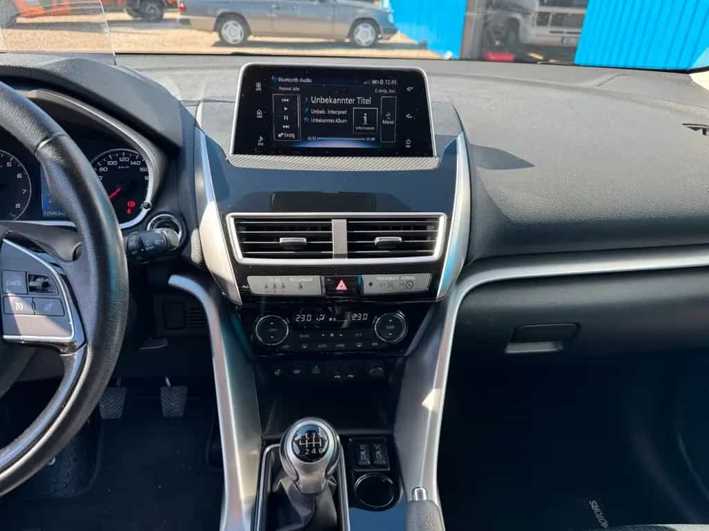 Mitsubishi Eclipse Intro Edition**Head up**KEY**360°* 10/2018-photo-6