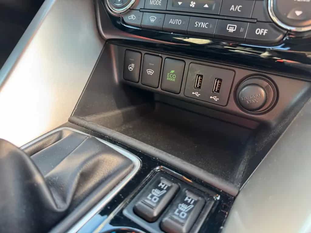 Mitsubishi Eclipse Intro Edition**Head up**KEY**360°* 10/2018-photo-9