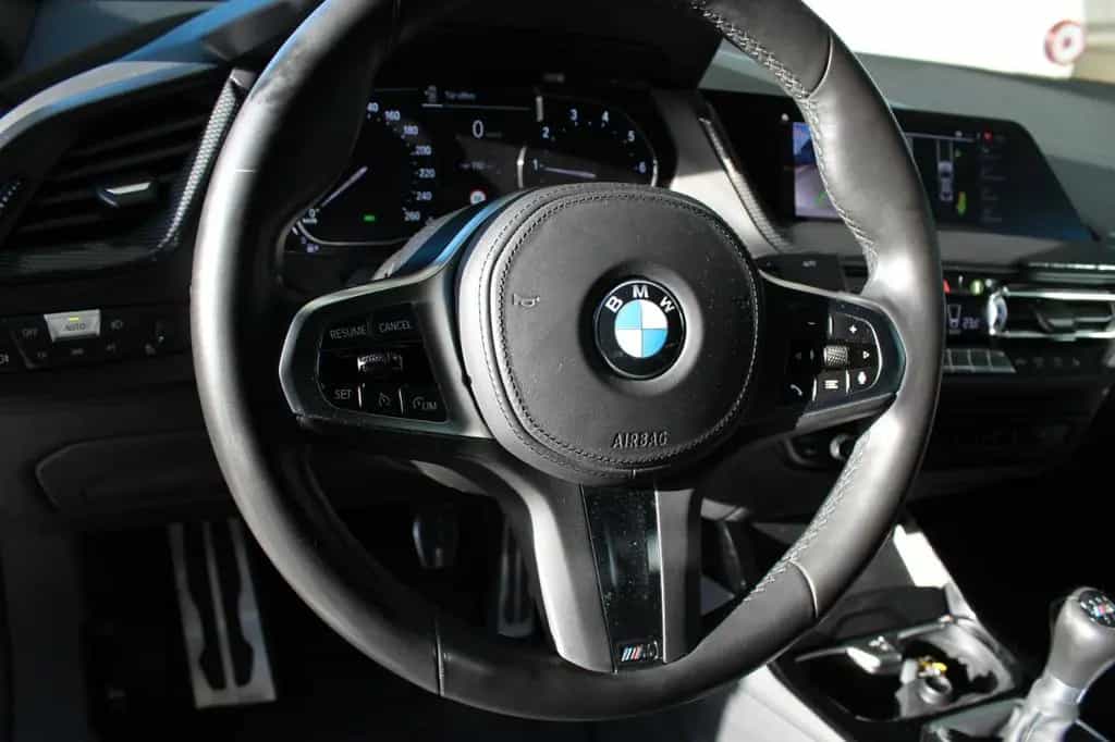 BMW 2 Series 218i M Sportpaket Gran Coupe 09/2020-photo-9