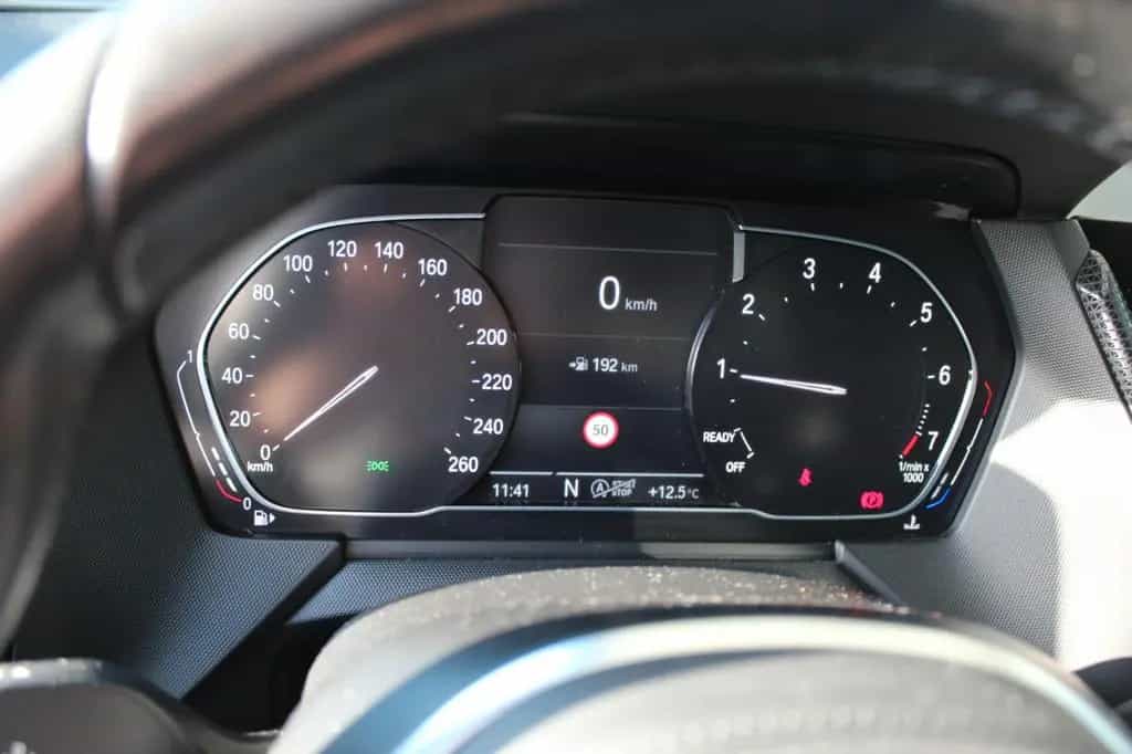 BMW 2 Series 218i M Sportpaket Gran Coupe 09/2020-photo-10