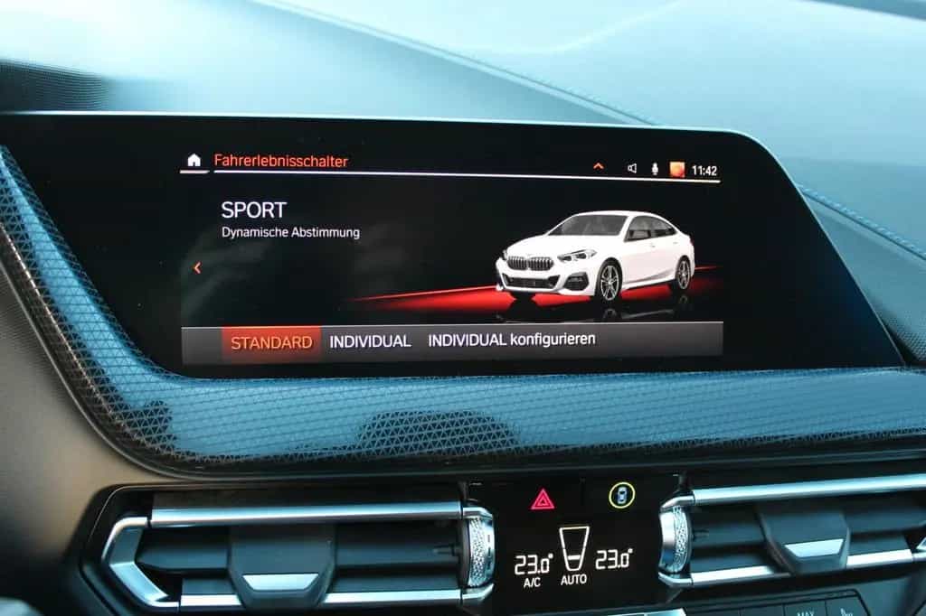 BMW 2 Series 218i M Sportpaket Gran Coupe 09/2020-photo-12