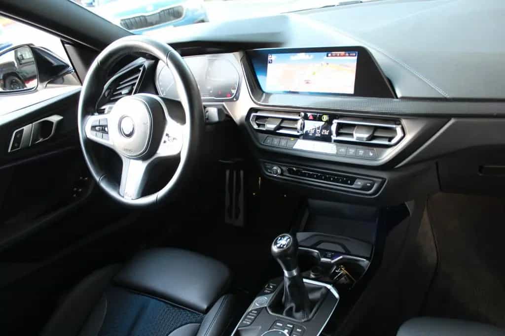 BMW 2 Series 218i M Sportpaket Gran Coupe 09/2020-photo-15