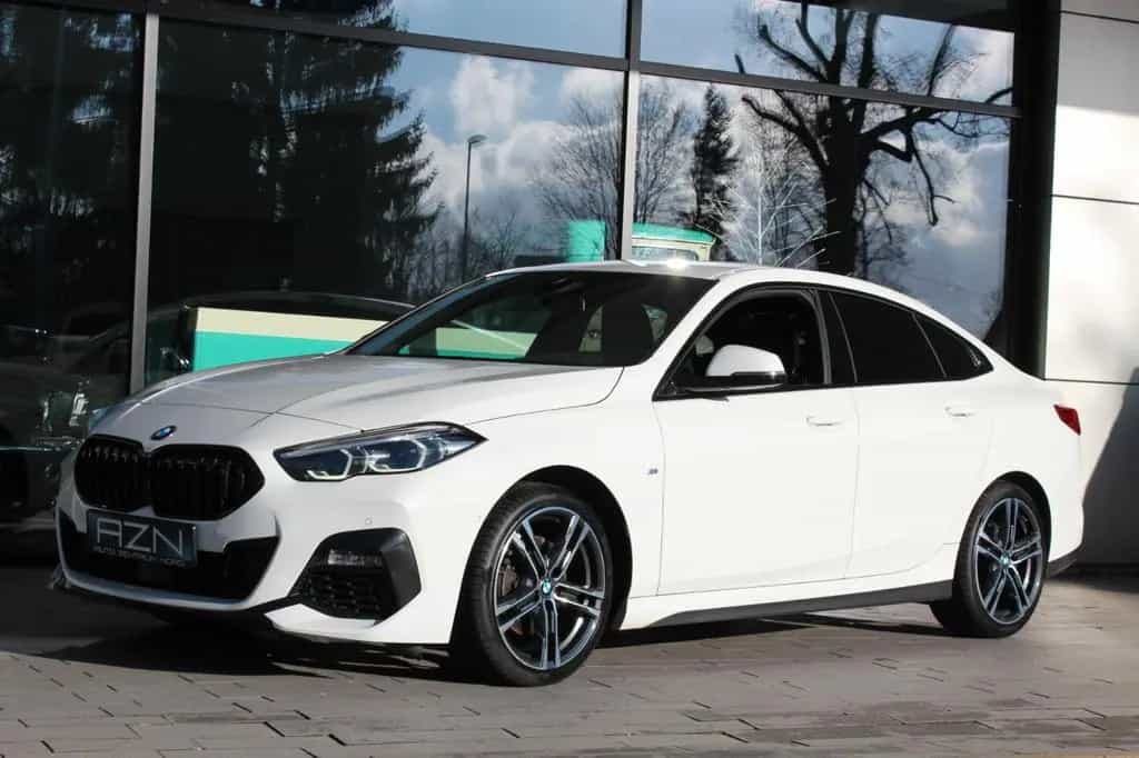 BMW 2 Series 218i M Sportpaket Gran Coupe 09/2020-photo-1