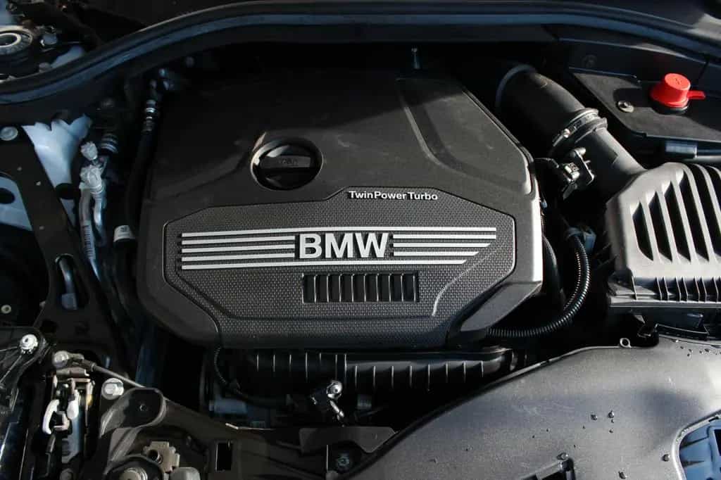BMW 2 Series 218i M Sportpaket Gran Coupe 09/2020-photo-19