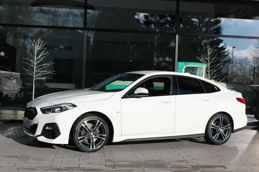 BMW 2 Series 218i M Sportpaket Gran Coupe 09/2020-photo-2