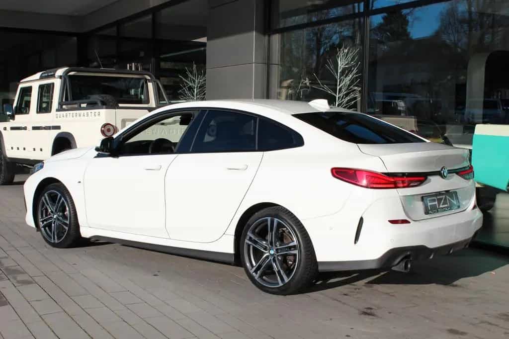 BMW 2 Series 218i M Sportpaket Gran Coupe 09/2020-photo-3