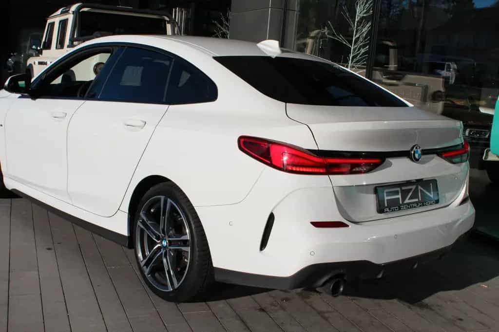 BMW 2 Series 218i M Sportpaket Gran Coupe 09/2020-photo-4