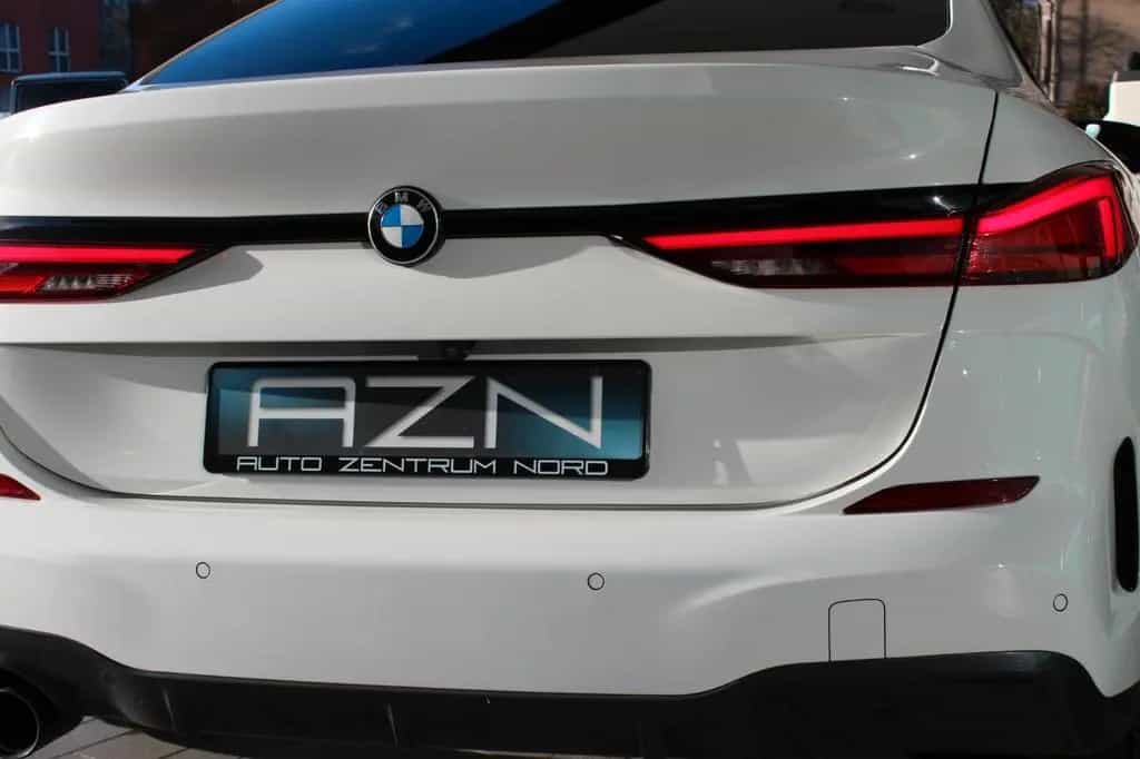 BMW 2 Series 218i M Sportpaket Gran Coupe 09/2020-photo-5