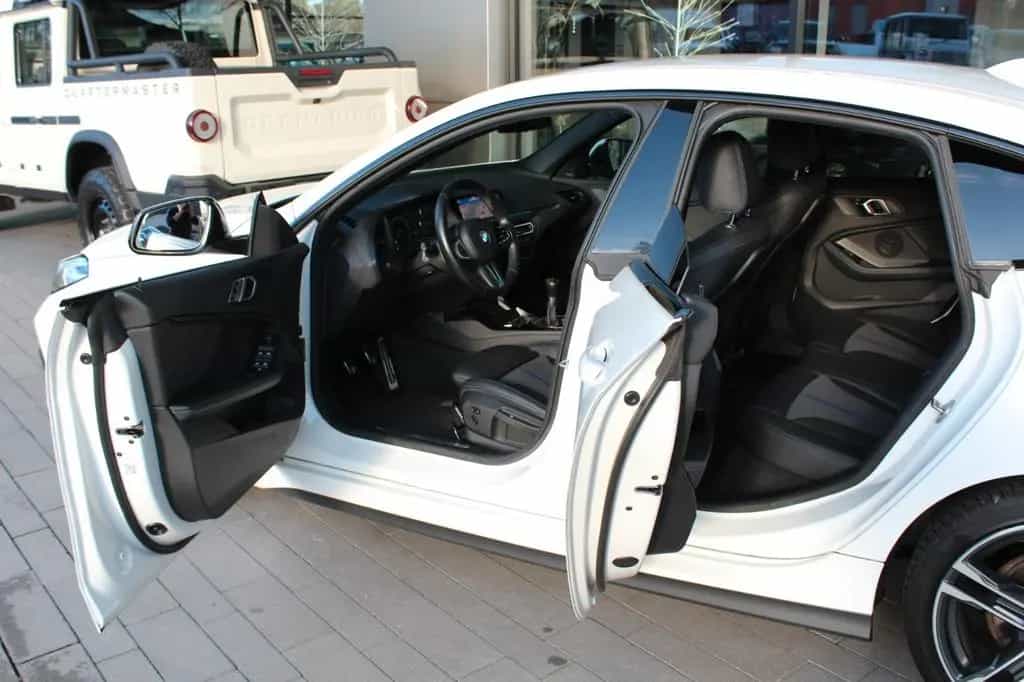 BMW 2 Series 218i M Sportpaket Gran Coupe 09/2020-photo-6