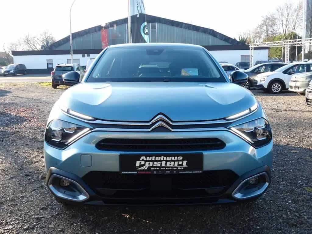 Citroën C4 PureTech 130 S&S EAT8 Max 12/2023-photo-1