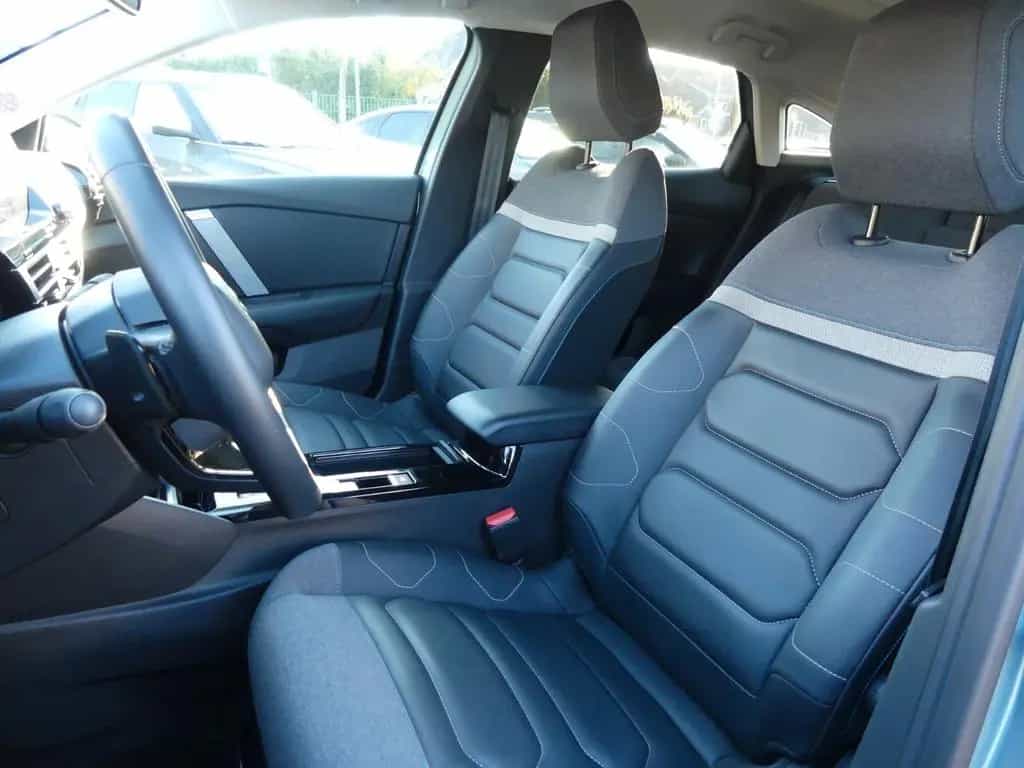 Citroën C4 PureTech 130 S&S EAT8 Max 12/2023-photo-11
