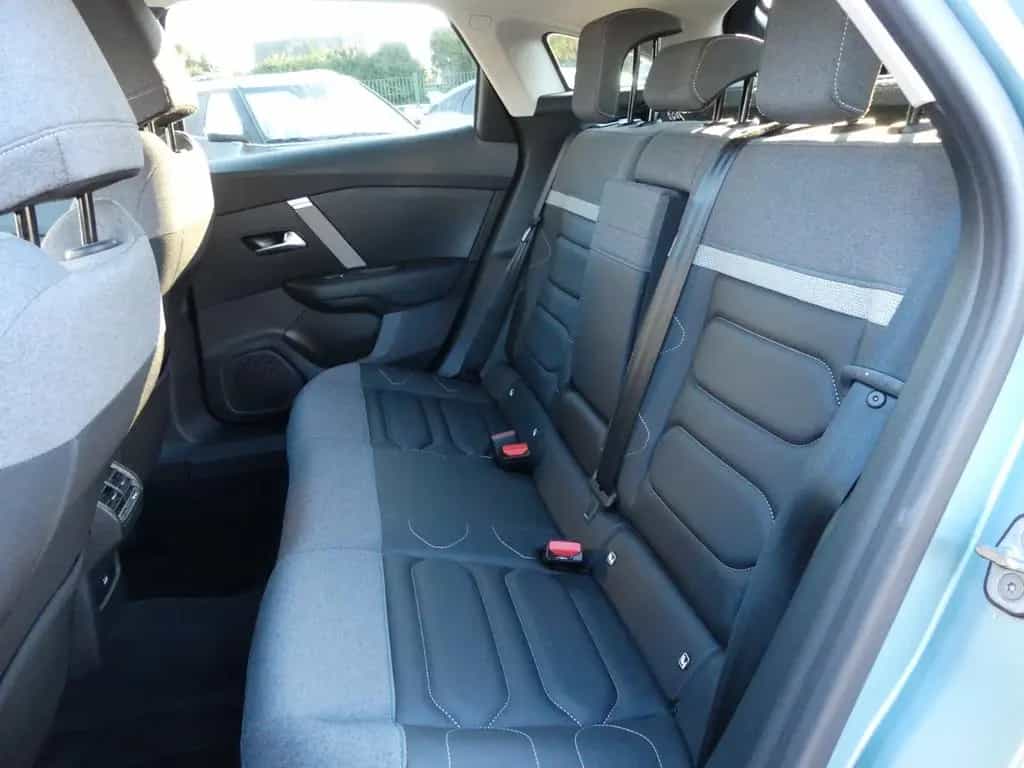 Citroën C4 PureTech 130 S&S EAT8 Max 12/2023-photo-12