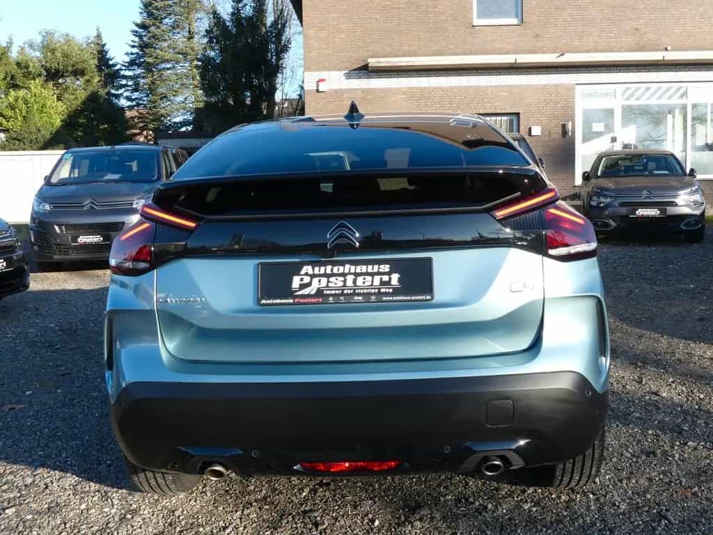 Citroën C4 PureTech 130 S&S EAT8 Max 12/2023-photo-4