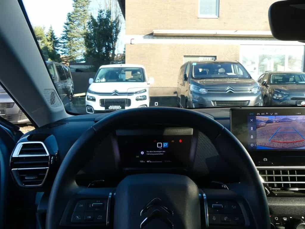 Citroën C4 PureTech 130 S&S EAT8 Max 12/2023-photo-7