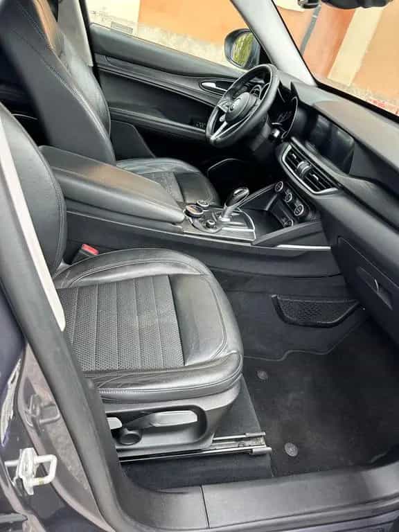 Alfa Romeo Stelvio 2.2 Turbodiesel 210 CV AT8 Q4 12/2017-photo-10