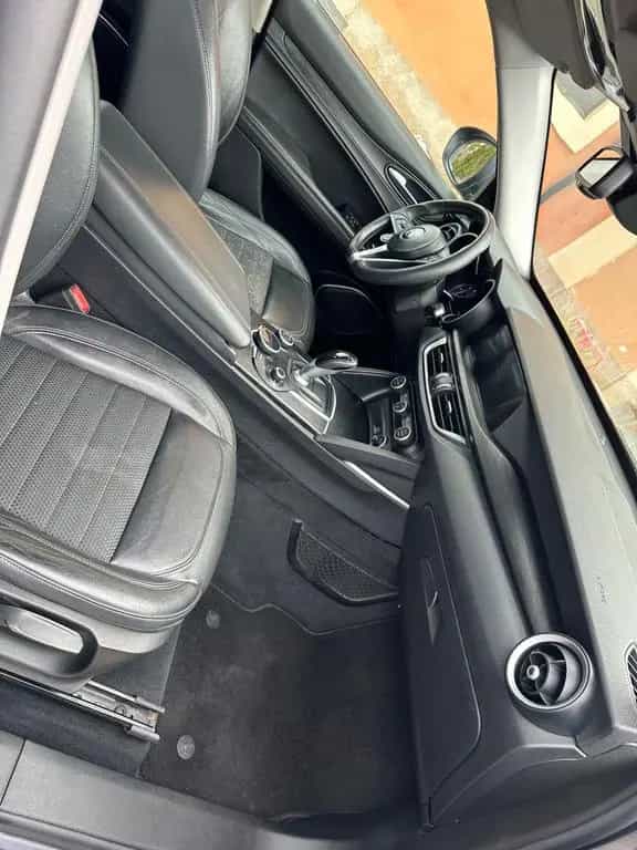 Alfa Romeo Stelvio 2.2 Turbodiesel 210 CV AT8 Q4 12/2017-photo-11
