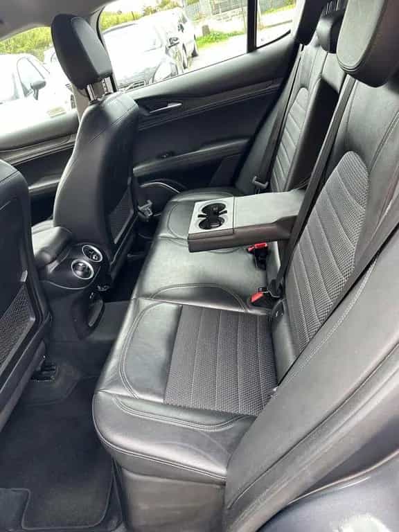 Alfa Romeo Stelvio 2.2 Turbodiesel 210 CV AT8 Q4 12/2017-photo-12