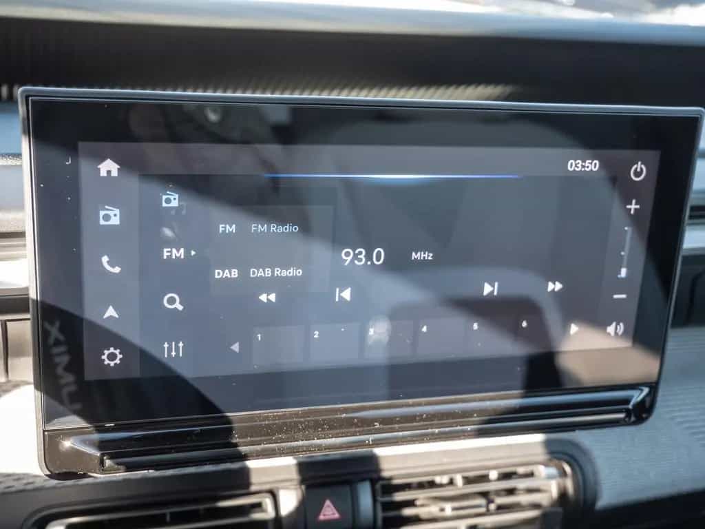 Citroën C3 1.2 Turbo 100 MAX PDC KAMERA NAVI HUD LED 01/2025-photo-11