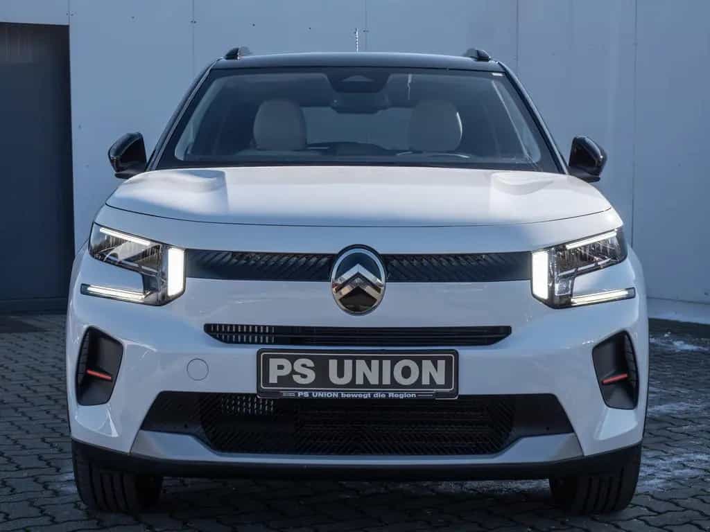 Citroën C3 1.2 Turbo 100 MAX PDC KAMERA NAVI HUD LED 01/2025-photo-4