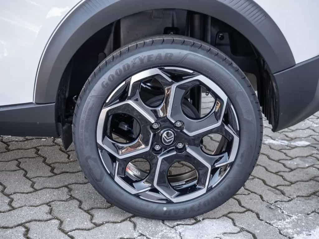 Citroën C3 1.2 Turbo 100 MAX PDC KAMERA NAVI HUD LED 01/2025-photo-7