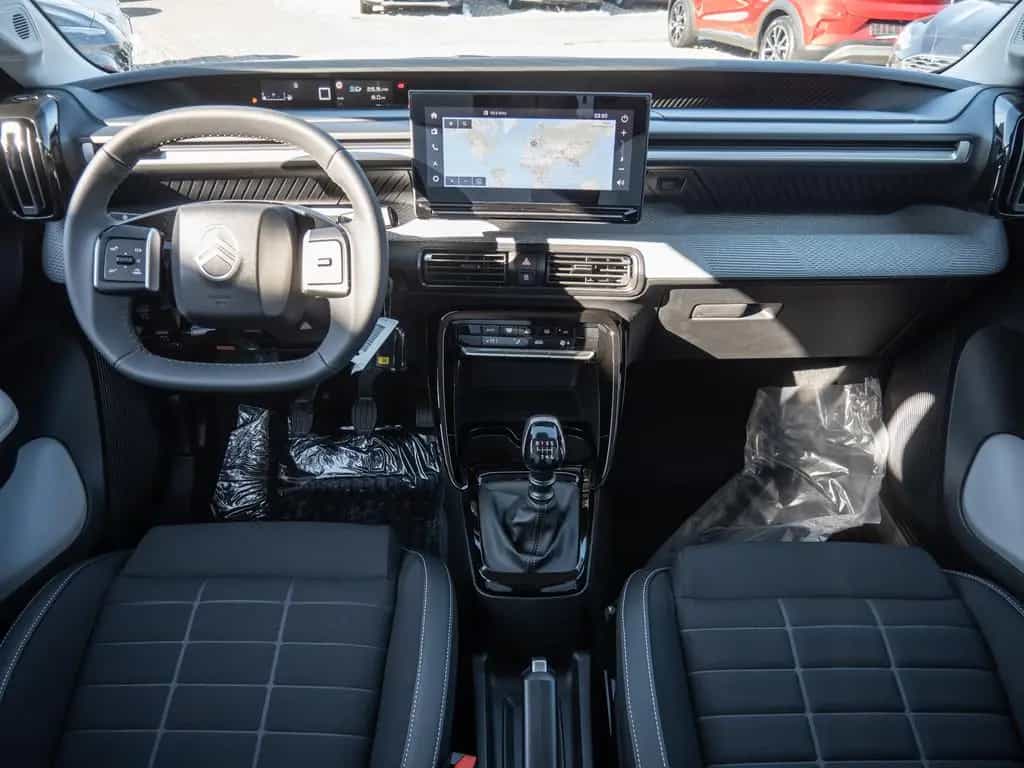 Citroën C3 1.2 Turbo 100 MAX PDC KAMERA NAVI HUD LED 01/2025-photo-8