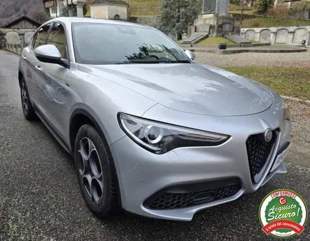 Alfa Romeo Stelvio ROMEO Stelvio 2.2 Turbodiesel 190 CV AT8 Q4 10/2020-photo-0